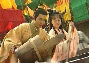 《錦繡良緣》劇照