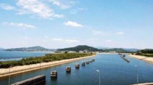 飛來峽風景區 飛來峽風景區