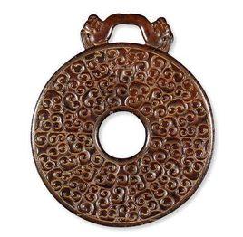 戰國玉璧 戰國玉璧