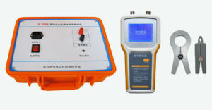 攜帶型直流接地故障定位儀
