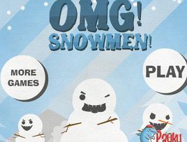 消滅雪人選關版 消滅雪人選關版