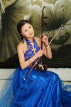 楊悅[旅美青年二胡演奏家]