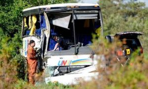 6·4加拿大大巴事故 6·4加拿大大巴事故