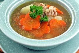 牛肉蘿蔔山藥湯 牛肉蘿蔔山藥湯