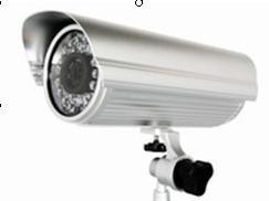 網路紅外防水攝像機 網路紅外防水攝像機