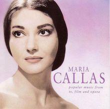 瑪麗亞·卡拉斯專輯