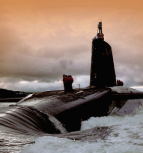 前衛級戰略核潛艇 前衛級戰略核潛艇