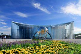 日照城市規劃展覽館 日照城市規劃展覽館