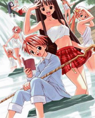 《魔法老師第二季》