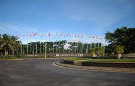 海口觀瀾湖溫泉 海口觀瀾湖溫泉