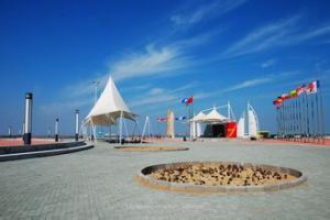 濰坊濱海旅遊度假區 濰坊濱海旅遊度假區