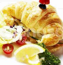 各式法國麵包成品