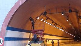 隧道淨空 隧道淨空