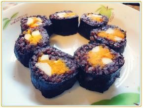 五穀紫菜卷 五穀紫菜卷