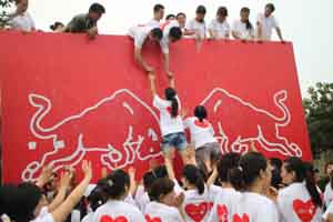 成都三一鼎盛拓展培訓公司