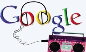 谷歌音樂搜尋