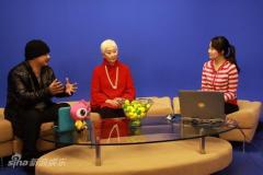 盧萍香出席節目活動