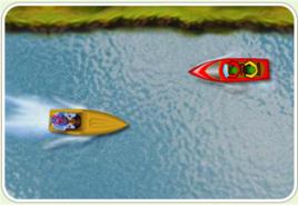 小艇比賽 小艇比賽