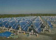 發菲涅爾透鏡技術