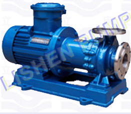 CQB型磁力驅動泵
