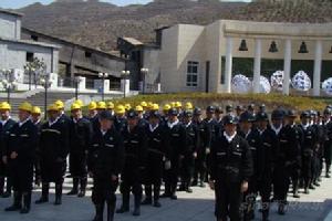 （圖）《燃燒的生命》