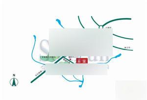 慢城26島樓盤交通圖