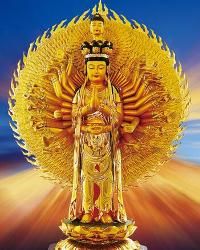 千手觀音菩薩 千手觀音菩薩