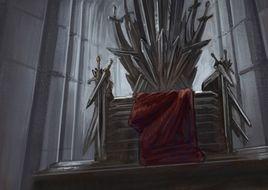 鐵王座[冰與火之歌中的國王王座]