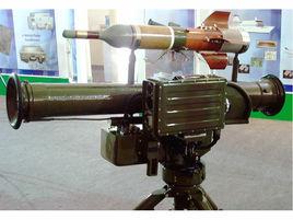 “紅箭”-8反坦克飛彈 “紅箭”-8反坦克飛彈