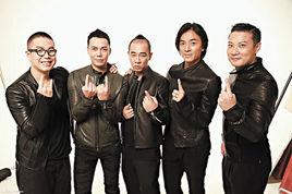 刀光劍影[鄭伊健、風火海演唱歌曲]