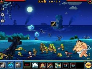 葫蘆娃攻擊釣魚島 葫蘆娃攻擊釣魚島