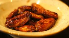 蜂蜜雞翅 蜂蜜雞翅