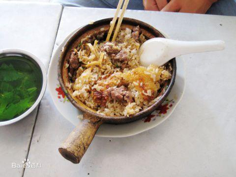南寧瓦煲飯