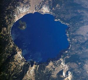火山口湖國家公園 火山口湖國家公園