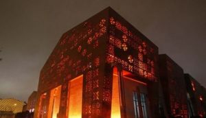 城市最佳實踐區