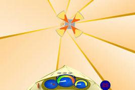 橙子發射飛鏢 橙子發射飛鏢