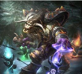 牛頭[《魔獸世界》角色]