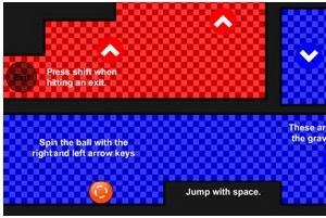 引力小球 引力小球