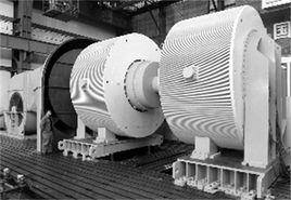 稀土永磁無鐵芯電機 稀土永磁無鐵芯電機