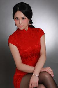 影視明星:趙晶瑩