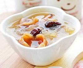 桂枝川貝蒸梨 桂枝川貝蒸梨