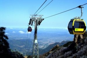 花台索道 花台索道