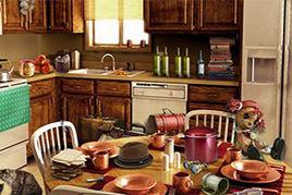 廚房大掃除 廚房大掃除