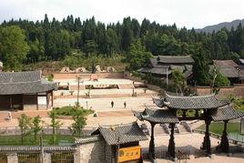 劉伯溫故里旅遊景區 劉伯溫故里旅遊景區