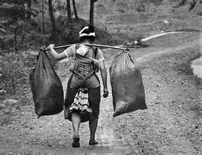 生活的重擔 生活的重擔