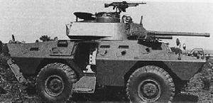葡萄牙蔡米特輪式裝甲人員輸送車