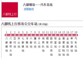 寧德公交八都線 寧德公交八都線