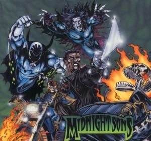 午夜之子 午夜之子