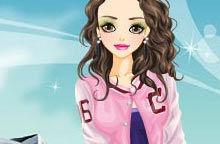 漂亮的運動服 漂亮的運動服