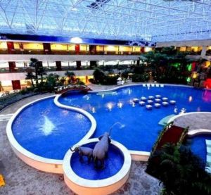 芭堤雅酒店溫泉 芭堤雅酒店溫泉